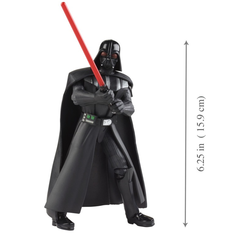 darth vader ship toy